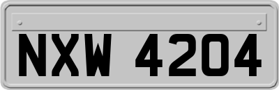 NXW4204