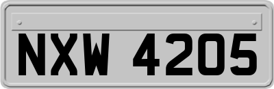 NXW4205