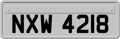 NXW4218