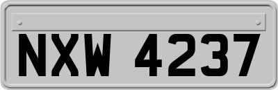 NXW4237