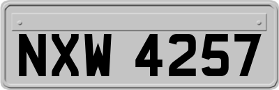 NXW4257