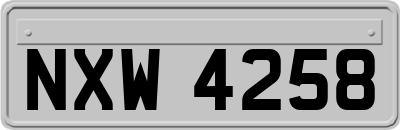 NXW4258