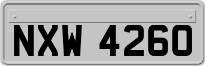 NXW4260
