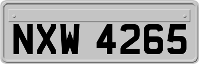 NXW4265