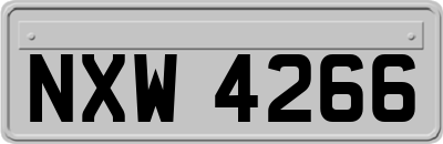 NXW4266