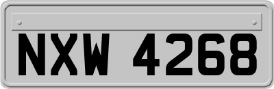NXW4268