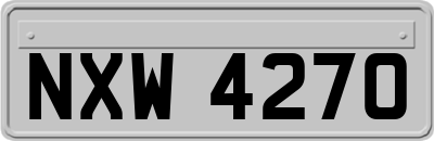 NXW4270