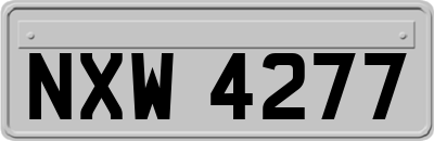 NXW4277