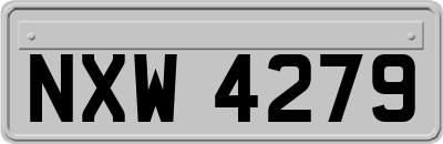 NXW4279