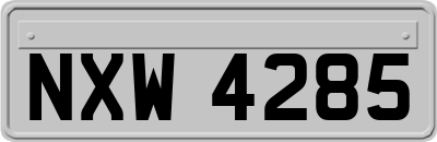 NXW4285
