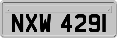 NXW4291
