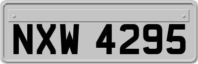 NXW4295