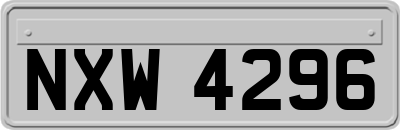 NXW4296