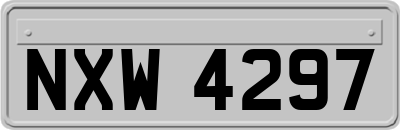 NXW4297