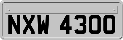 NXW4300