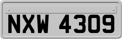 NXW4309