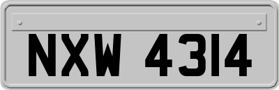 NXW4314