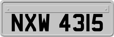 NXW4315