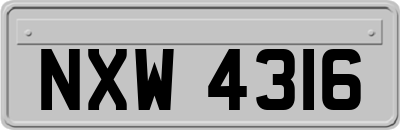 NXW4316