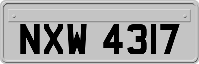 NXW4317