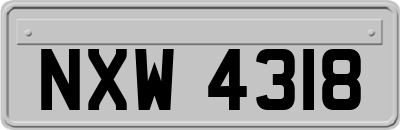 NXW4318