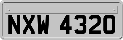 NXW4320