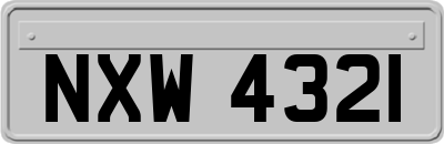 NXW4321