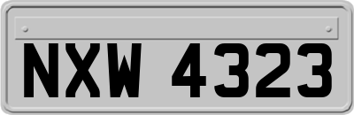 NXW4323