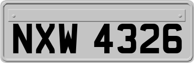 NXW4326