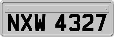 NXW4327