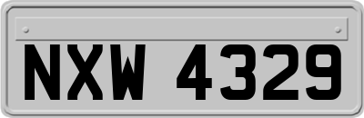 NXW4329