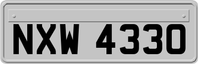 NXW4330
