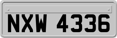NXW4336