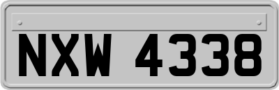 NXW4338