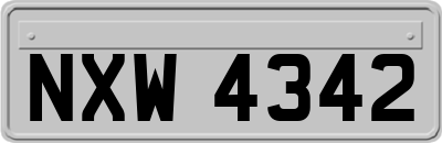 NXW4342