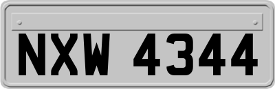NXW4344