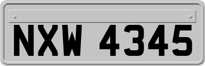 NXW4345