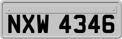 NXW4346