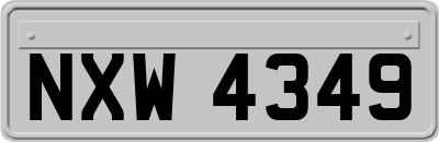 NXW4349