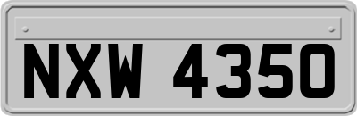 NXW4350