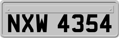 NXW4354
