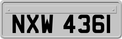 NXW4361