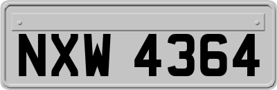 NXW4364