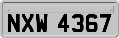 NXW4367