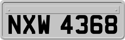 NXW4368