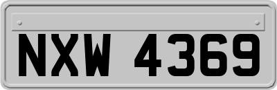 NXW4369