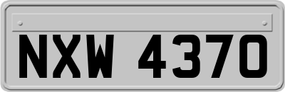 NXW4370