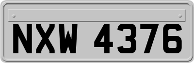 NXW4376