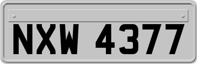 NXW4377