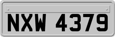 NXW4379